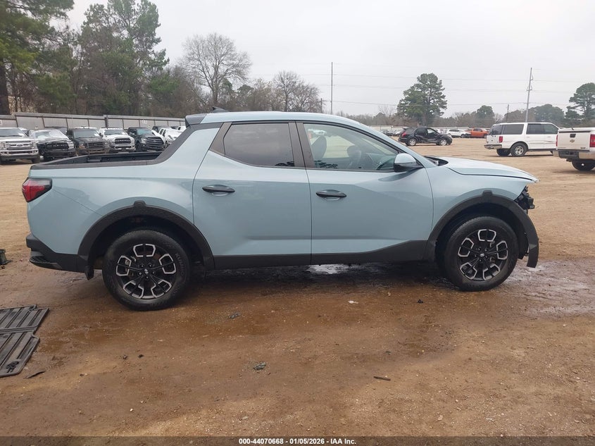 2024 Hyundai Santa Cruz Sel VIN: 5NTJB4AE6RH099540 Lot: 44070668