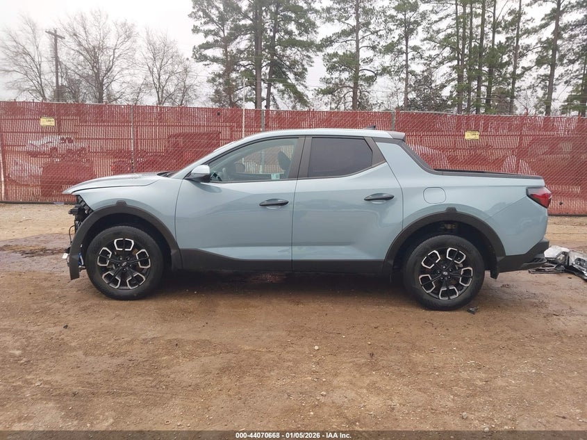 2024 Hyundai Santa Cruz Sel VIN: 5NTJB4AE6RH099540 Lot: 44070668