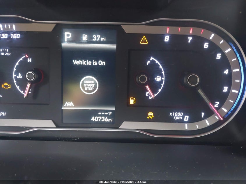 2024 Hyundai Santa Cruz Sel VIN: 5NTJB4AE6RH099540 Lot: 44070668