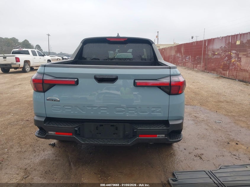2024 Hyundai Santa Cruz Sel VIN: 5NTJB4AE6RH099540 Lot: 44070668