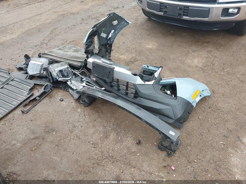 2024 Hyundai Santa Cruz Sel VIN: 5NTJB4AE6RH099540 Lot: 44070668