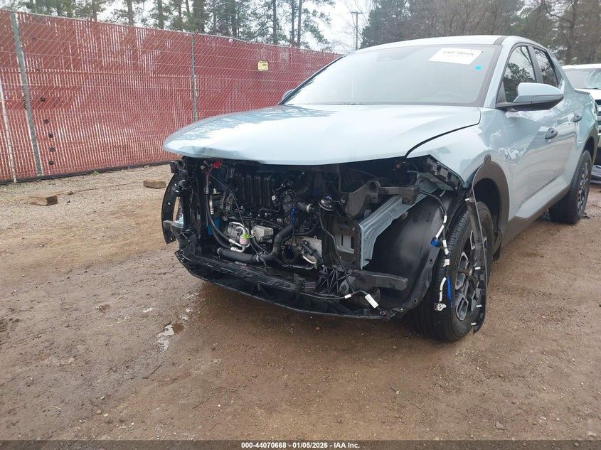 2024 Hyundai Santa Cruz Sel VIN: 5NTJB4AE6RH099540 Lot: 44070668