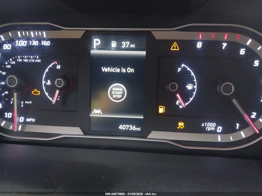 2024 Hyundai Santa Cruz Sel VIN: 5NTJB4AE6RH099540 Lot: 44070668