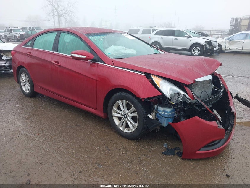 2014 Hyundai Sonata Gls