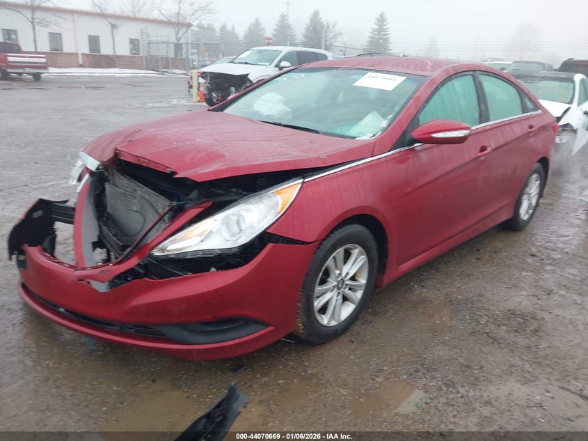 2014 Hyundai Sonata Gls