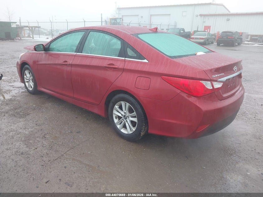 2014 Hyundai Sonata Gls