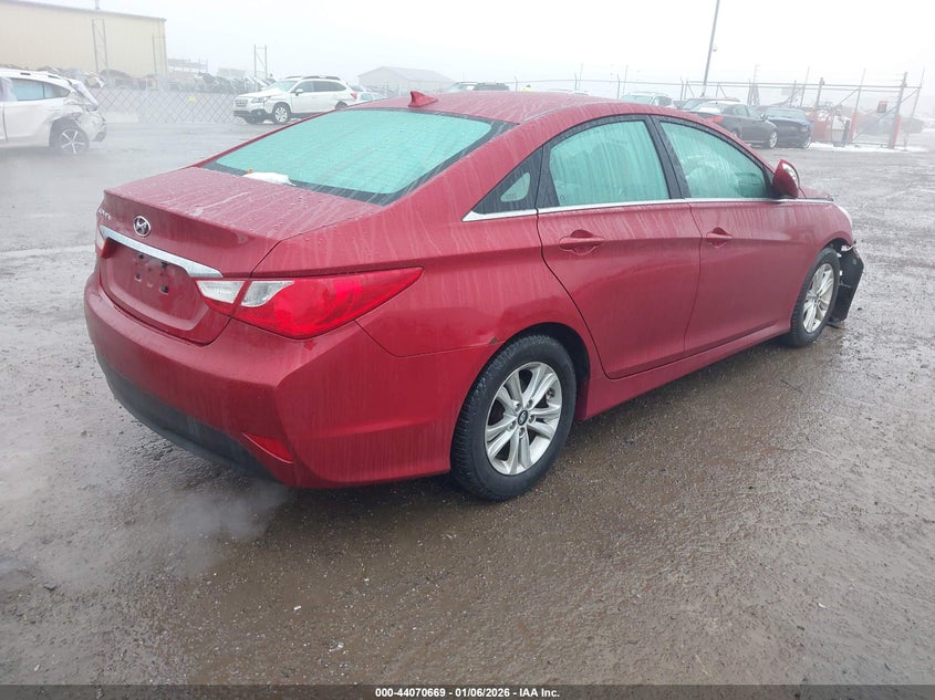 2014 Hyundai Sonata Gls