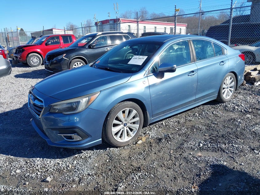 2018 Subaru Legacy 2.5I Limited