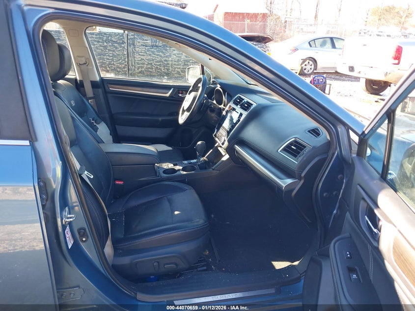 2018 Subaru Legacy 2.5I Limited