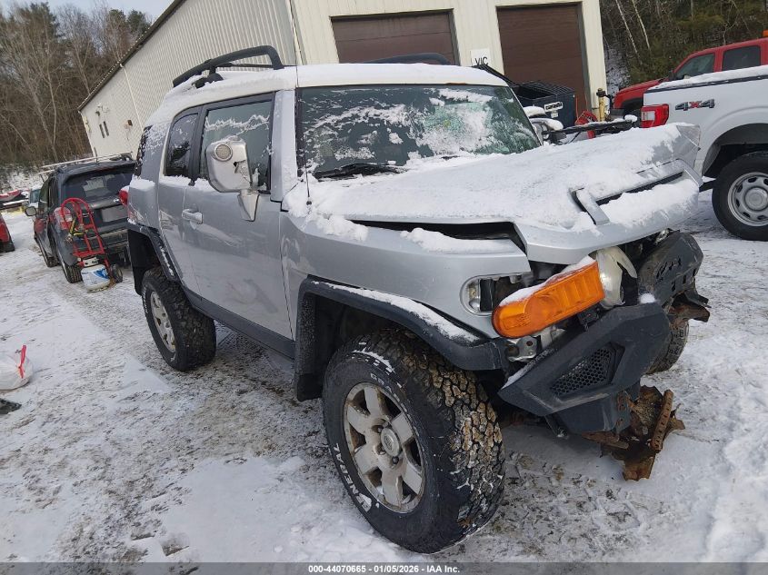 2007 Toyota FJ Cruiser