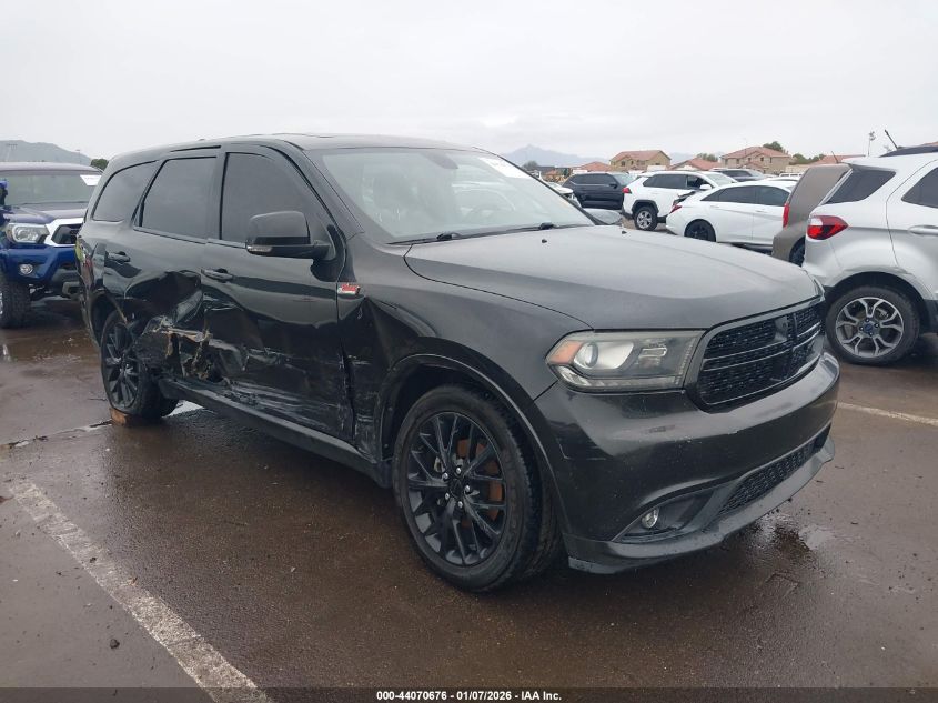 2015 Dodge Durango