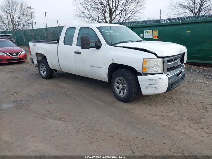 2011 Chevrolet Silverado 1500