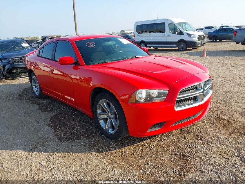2014 Dodge Charger Se