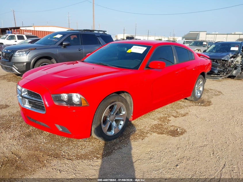 2014 Dodge Charger Se