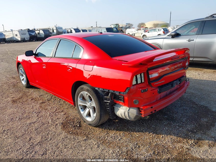 2014 Dodge Charger Se