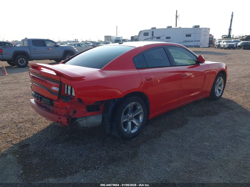 2014 Dodge Charger Se
