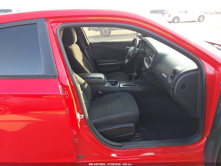 2014 Dodge Charger Se