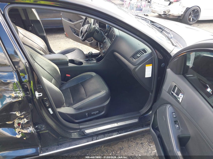 2013 Kia Optima Hybrid Ex