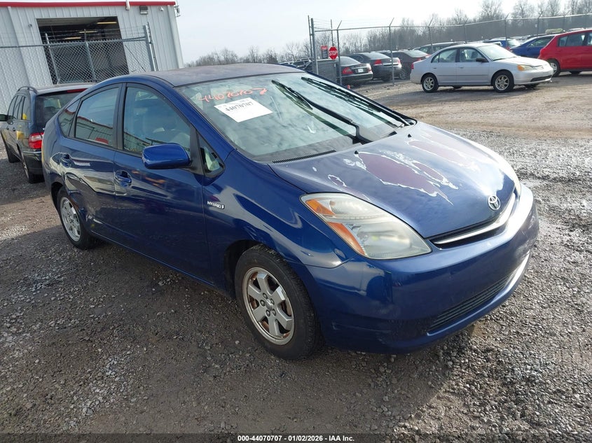 JTDKB20U487788642 2008 Toyota Prius auction photo 1