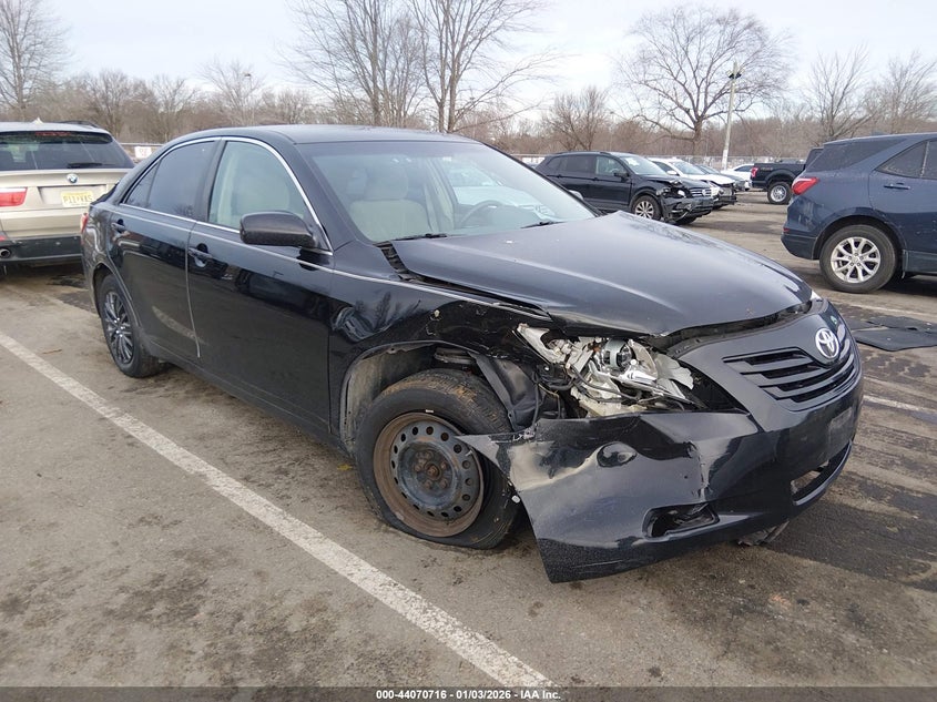 4T1BE46K79U405137 2009 Toyota Camry auction photo 1