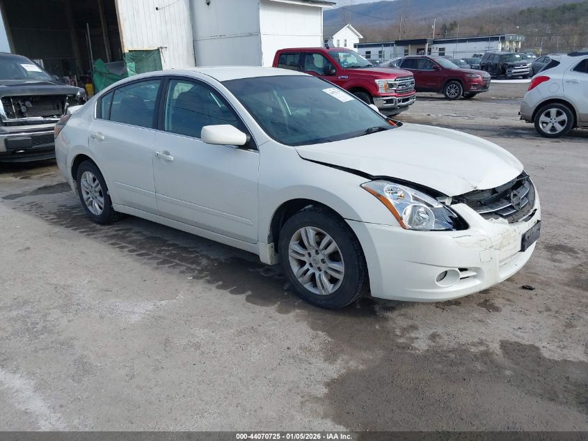 2011 Nissan Altima
