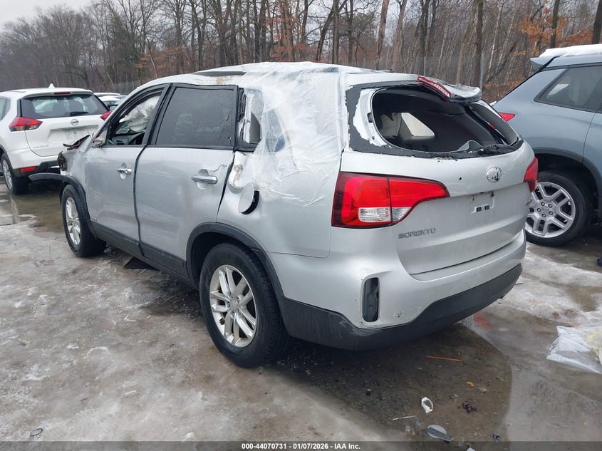 2014 Kia Sorento Lx