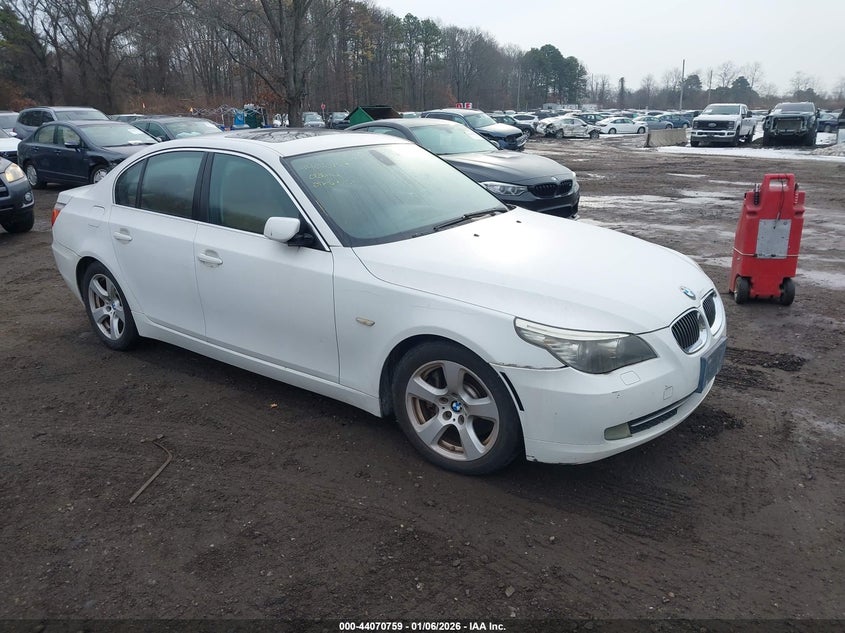 2008 BMW 535I