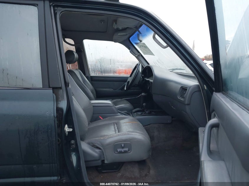 1993 Toyota Land Cruiser Dj81