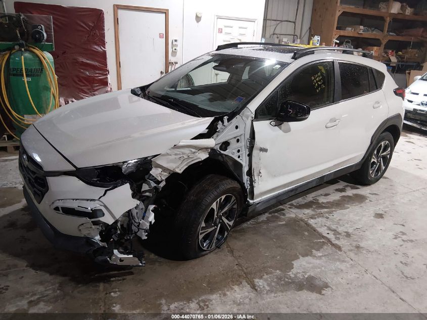 2024 Subaru Crosstrek Premium