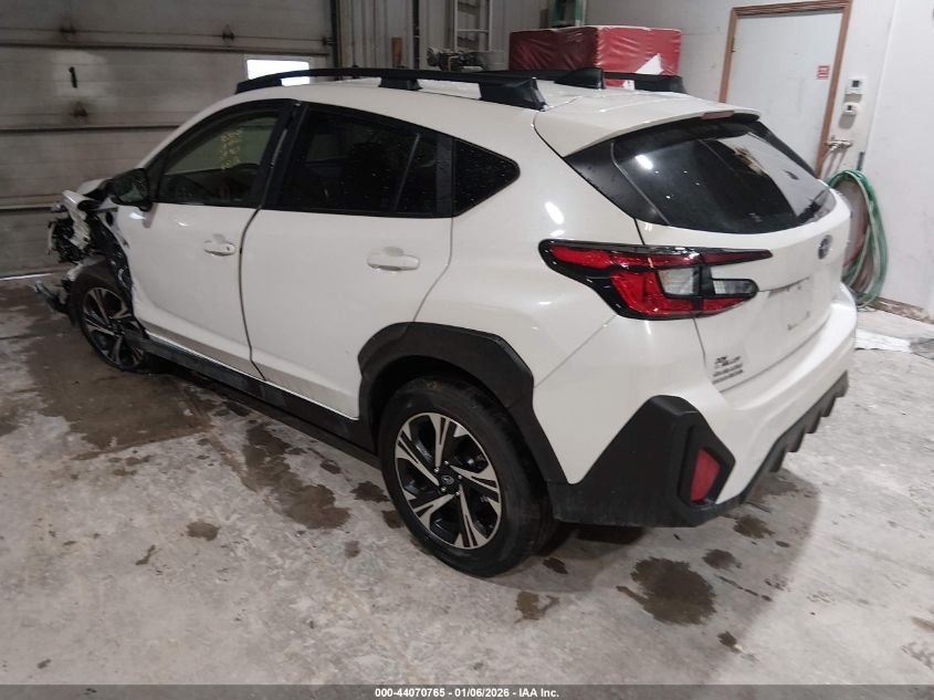 2024 Subaru Crosstrek Premium