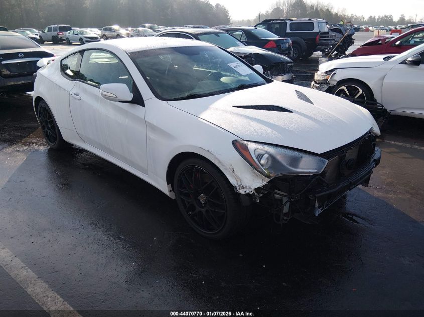 2016 Hyundai Genesis 3.8 Ultimate