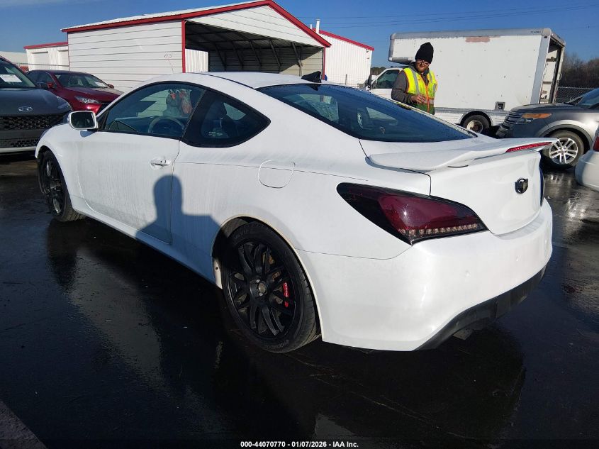 2016 Hyundai Genesis 3.8 Ultimate