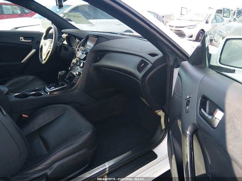 2016 Hyundai Genesis 3.8 Ultimate