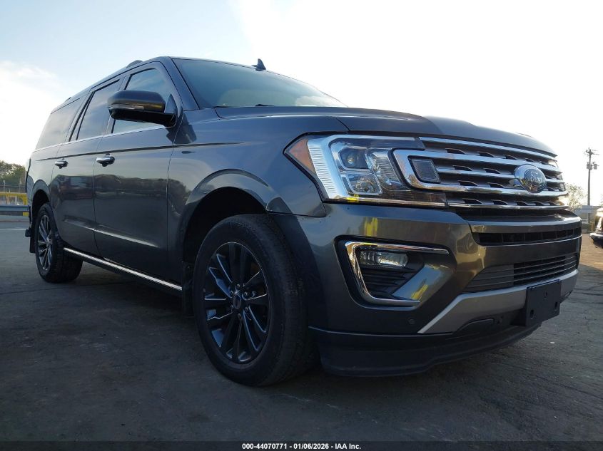 2020 Ford Expedition Limited Max