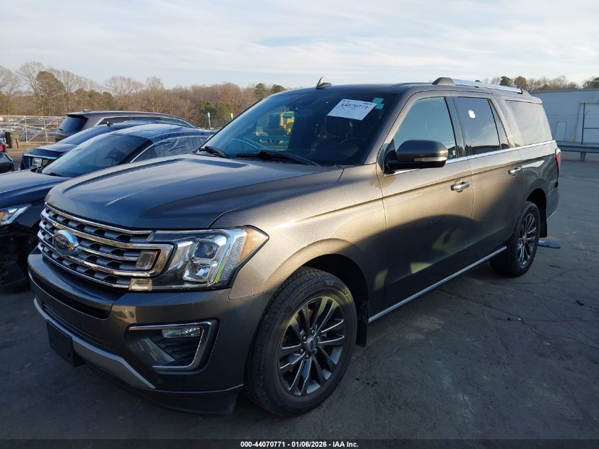 2020 Ford Expedition Limited Max