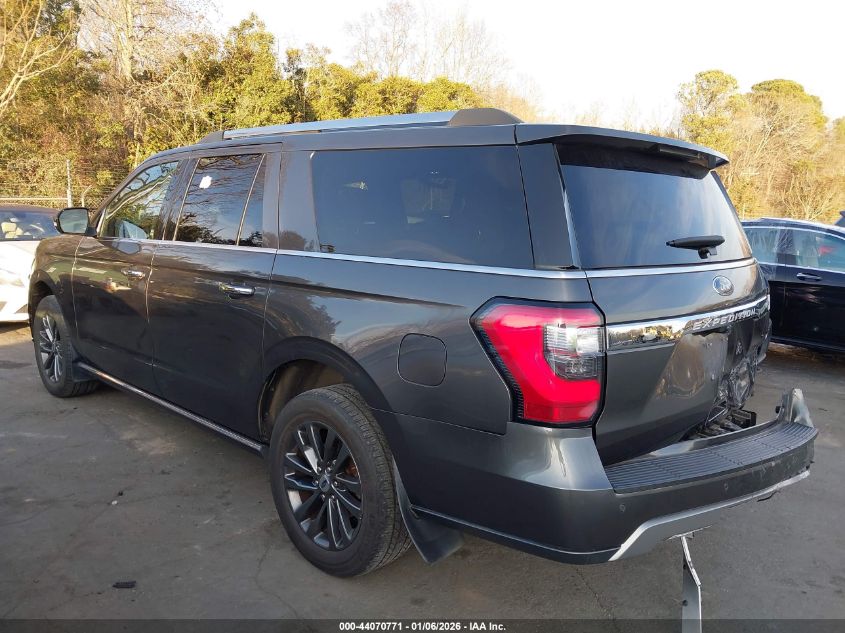 2020 Ford Expedition Limited Max