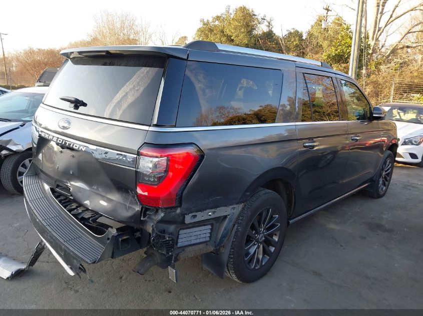 2020 Ford Expedition Limited Max