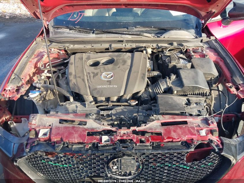 2019 Mazda Mazda3 VIN: JM1BPAJM0K1139361 Lot: 44070776