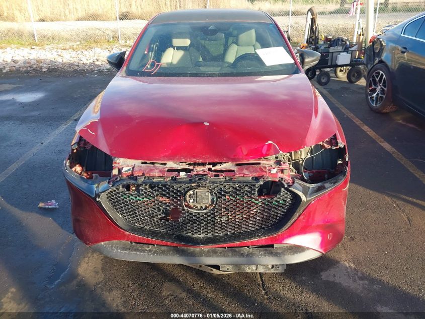 2019 Mazda Mazda3 VIN: JM1BPAJM0K1139361 Lot: 44070776