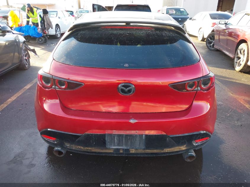2019 Mazda Mazda3 VIN: JM1BPAJM0K1139361 Lot: 44070776