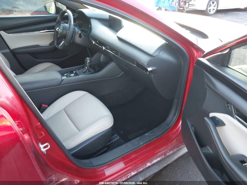 2019 Mazda Mazda3 VIN: JM1BPAJM0K1139361 Lot: 44070776