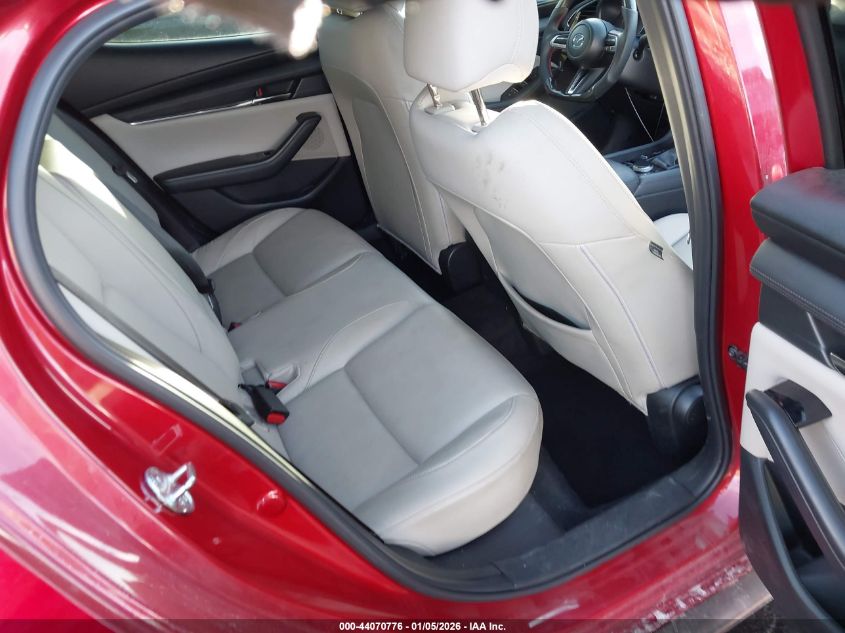 2019 Mazda Mazda3 VIN: JM1BPAJM0K1139361 Lot: 44070776