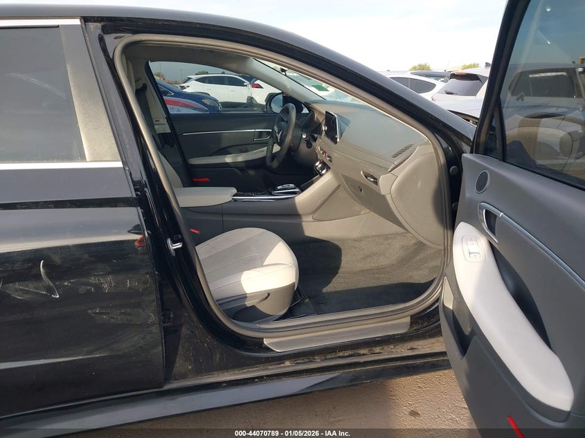 2023 Hyundai Sonata Sel