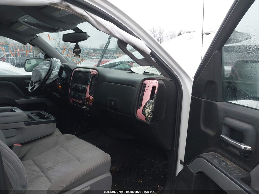 2015 Chevrolet Silverado 1500 2Lt