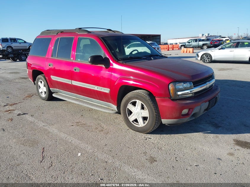 2002 Chevrolet Trailblazer Ext Lt