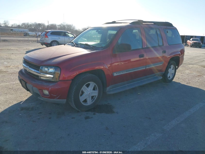2002 Chevrolet Trailblazer Ext Lt