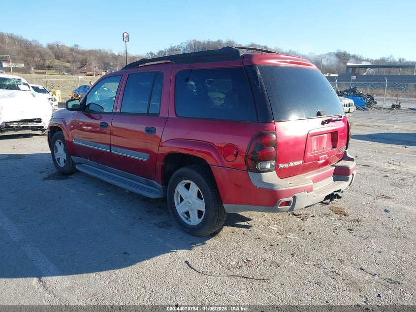 2002 Chevrolet Trailblazer Ext Lt
