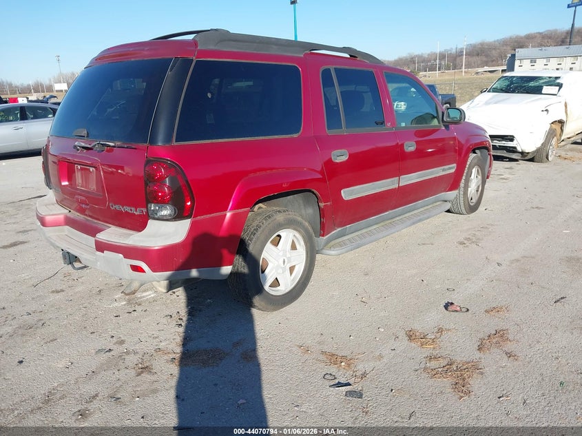 2002 Chevrolet Trailblazer Ext Lt