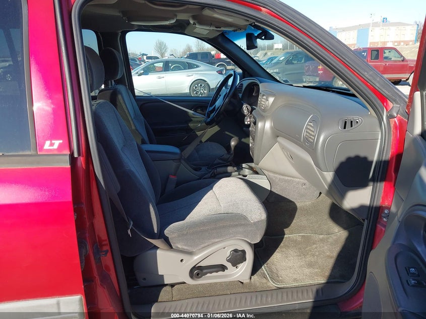 2002 Chevrolet Trailblazer Ext Lt