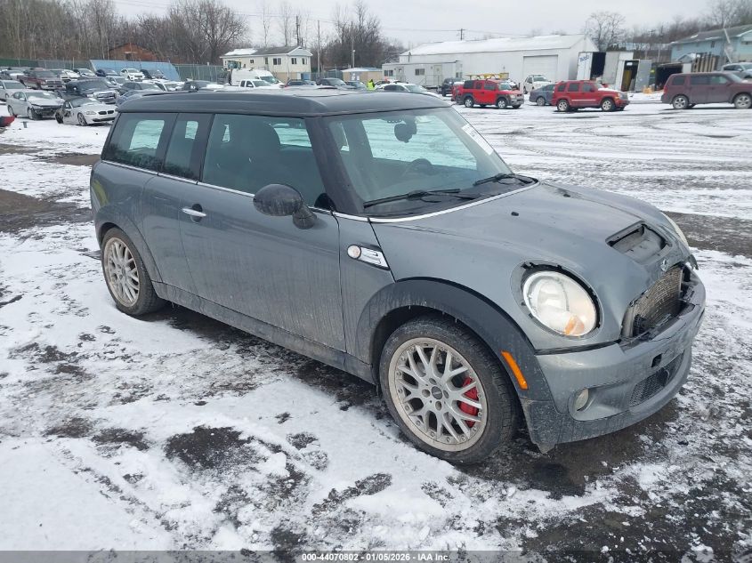 2009 Mini John Cooper Works